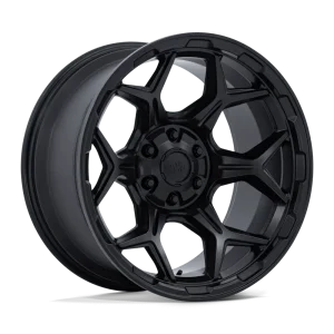 Moto Metal – MO815 DUX – Black – 20″x10″ -18mm – All weather Wheels – MO815MX20101418N